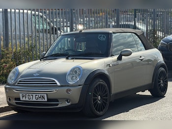 Used MINI Convertible 2007 for sale - 79622887: Photo