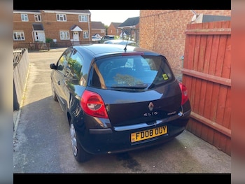 Used Renault Clio 2008 for sale - 78503020: Photo