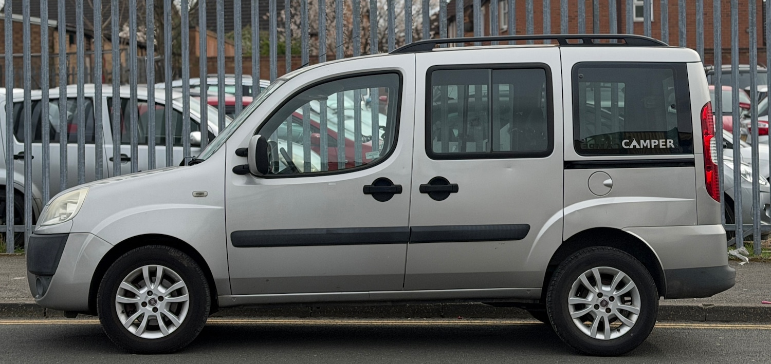 Used Fiat Doblo 2008 for sale - 77982880: Photo 2