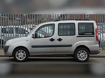 Used Fiat Doblo 2008 for sale - 77982880: Photo