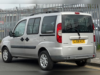 Used Fiat Doblo 2008 for sale - 77982880: Photo