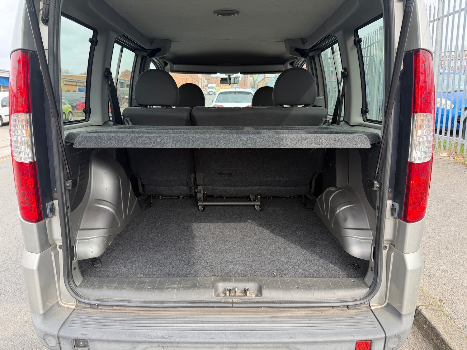 Used Fiat Doblo 2008 for sale - 77982880: Photo 4