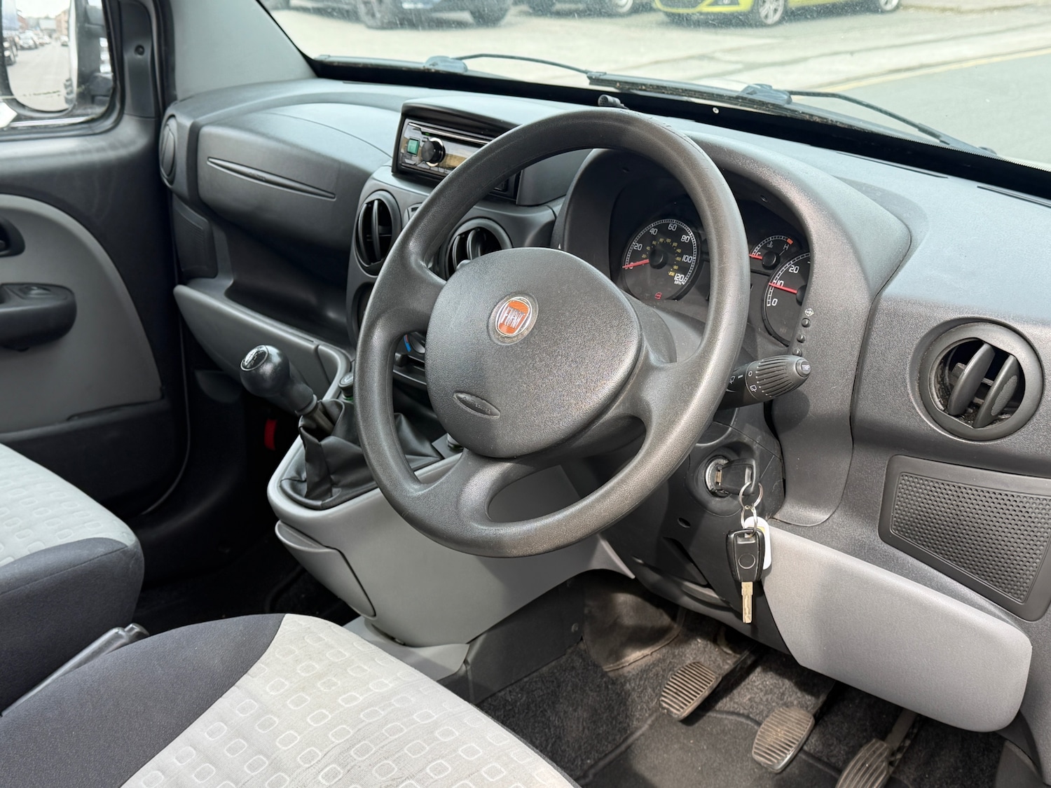 Used Fiat Doblo 2008 for sale - 77982880: Photo 5