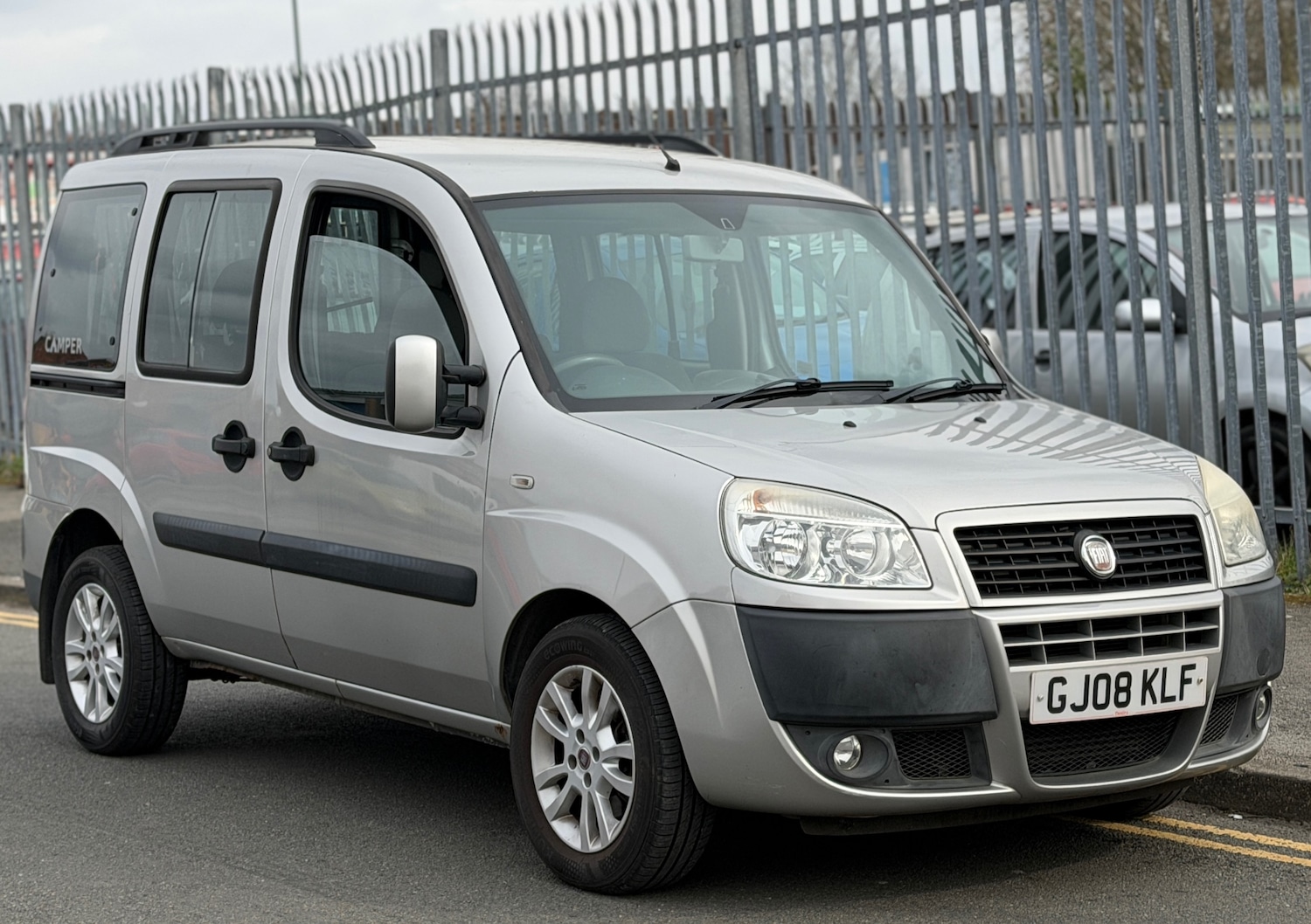Used Fiat Doblo 2008 for sale - 77982880: Photo 7