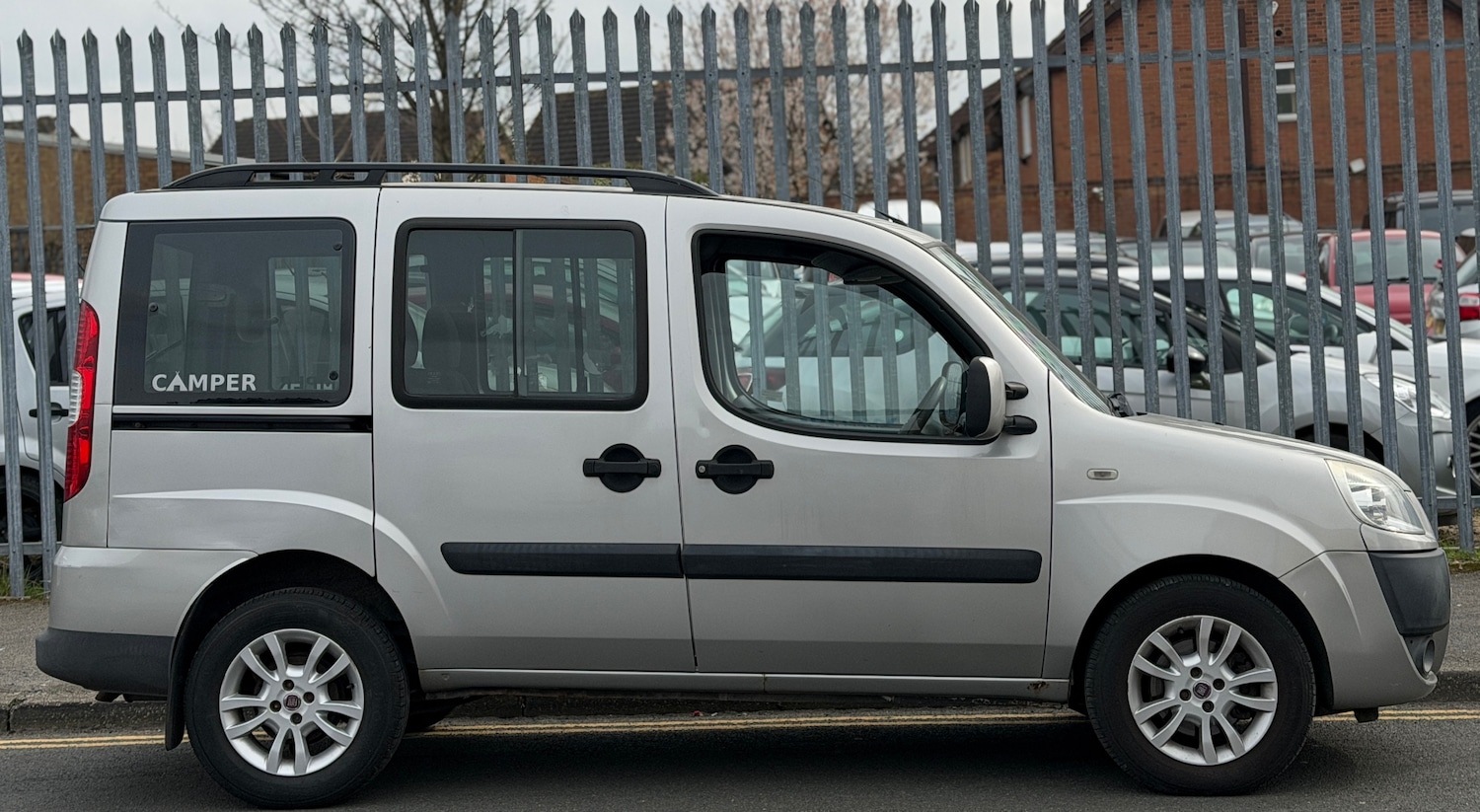 Used Fiat Doblo 2008 for sale - 77982880: Photo 8