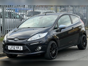 Used Ford Fiesta 2012 for sale - 76519267: Photo
