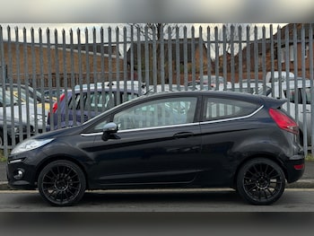 Used Ford Fiesta 2012 for sale - 76519267: Photo