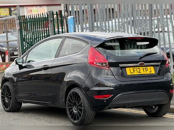 Used Ford Fiesta 2012 for sale - 76519267: Photo