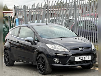 Used Ford Fiesta 2012 for sale - 76519267: Photo