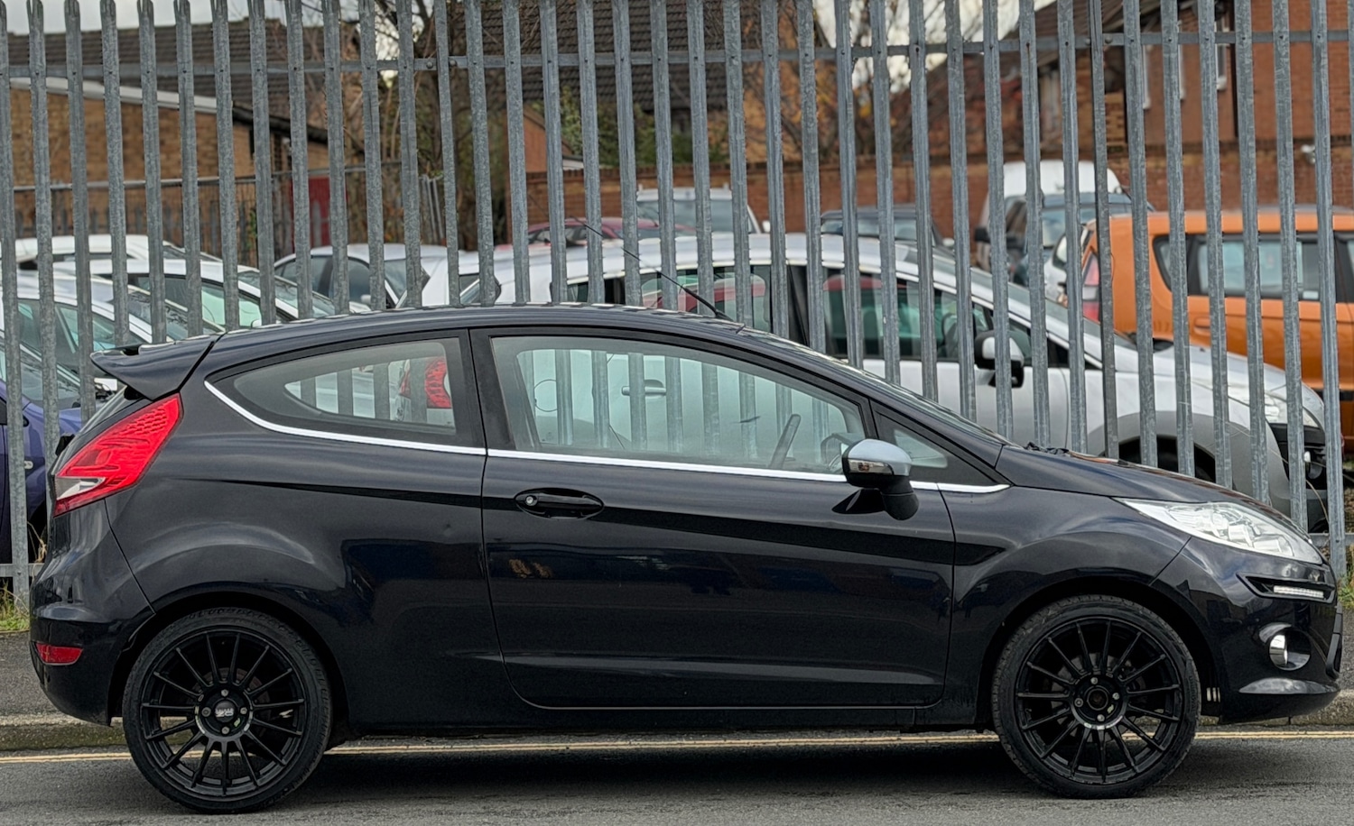 Used Ford Fiesta 2012 for sale - 76519267: Photo 5