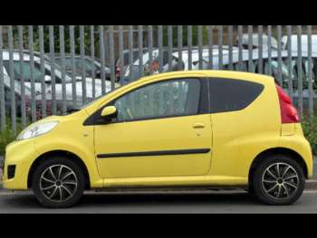 Used Peugeot 107 2011 for sale - 74764886: Photo
