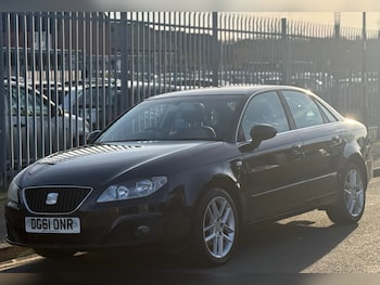 Used SEAT Exeo 2011 for sale - 77675848: Photo