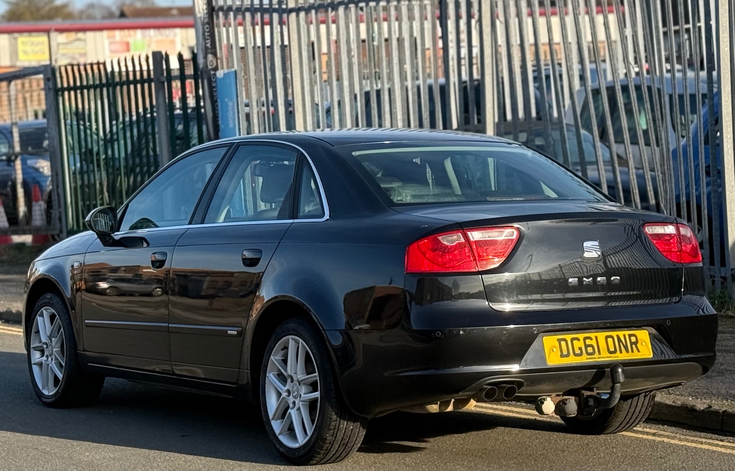 Used SEAT Exeo 2011 for sale - 77675848: Photo 3