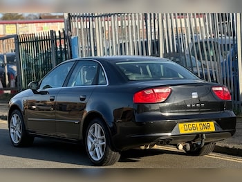 Used SEAT Exeo 2011 for sale - 77675848: Photo