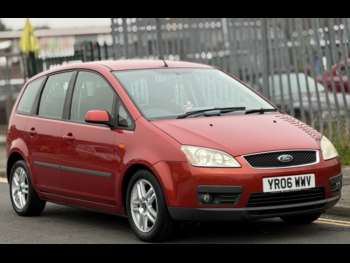 2006 (06) 1.6L Zetec 5dr