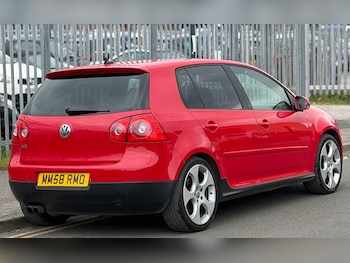 Used Volkswagen Golf 2009 for sale - 78417559: Photo