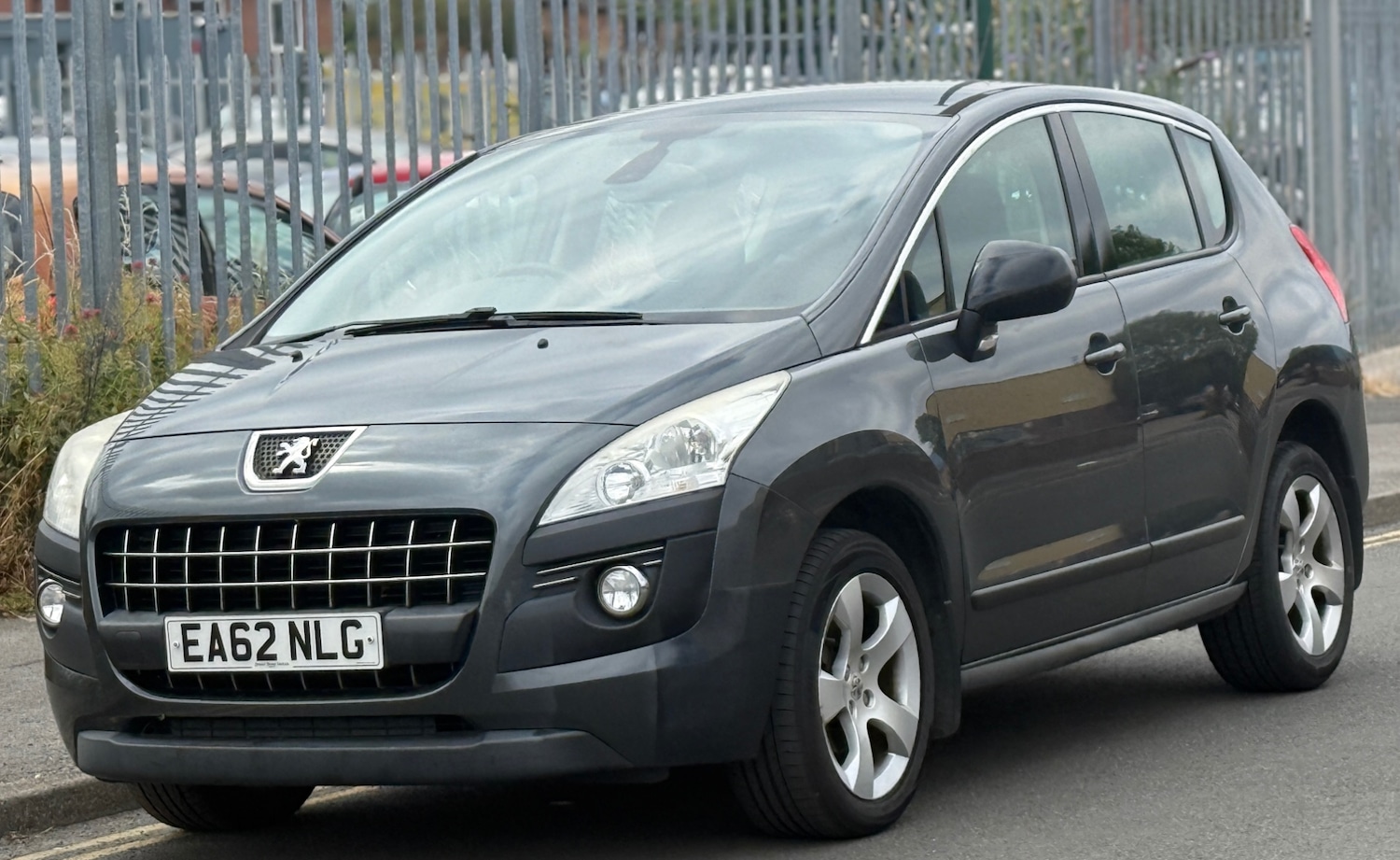 Vehicle 1