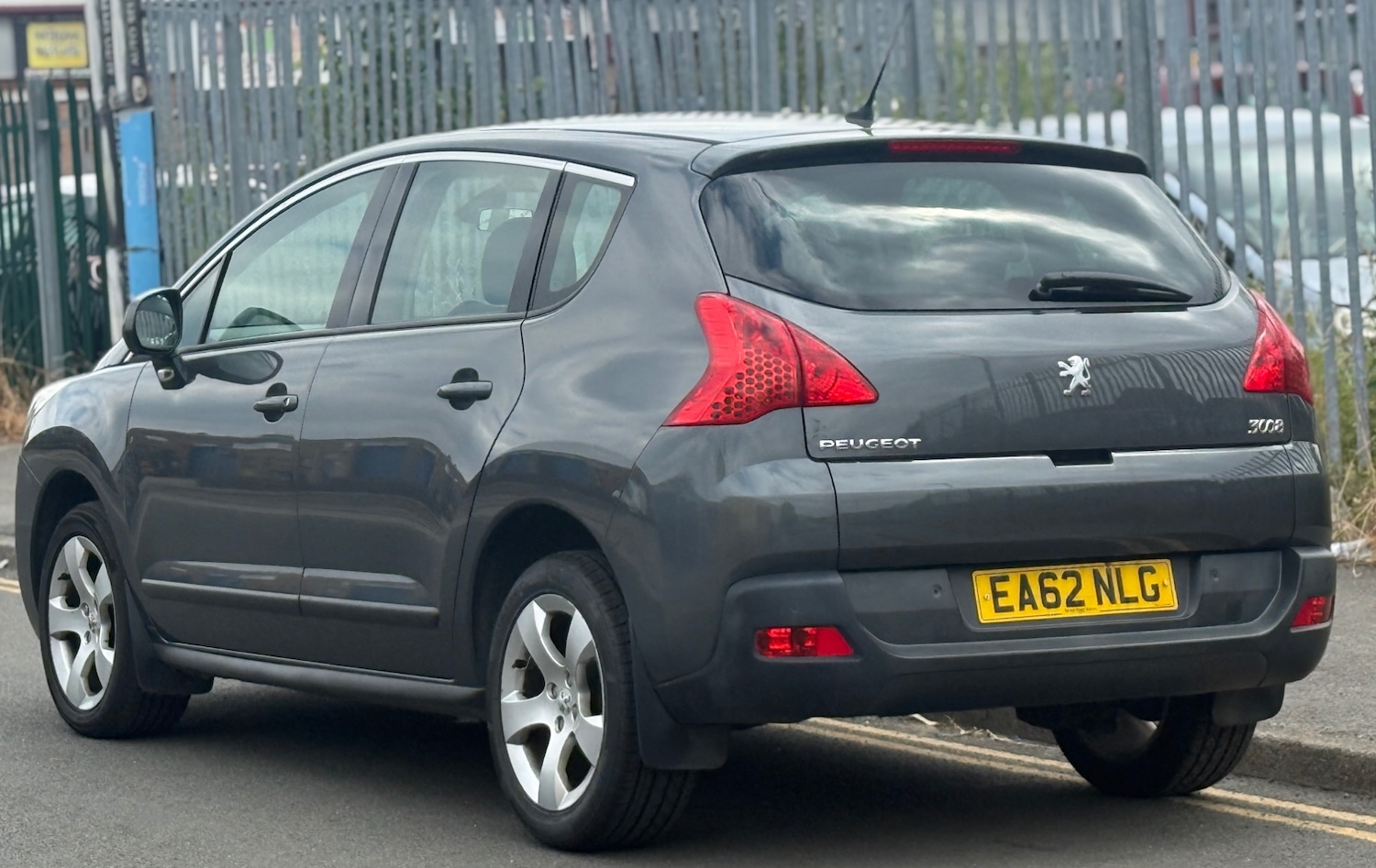 Vehicle 3