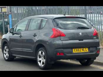 Used Peugeot 3008 2012 for sale - 75235726: Photo