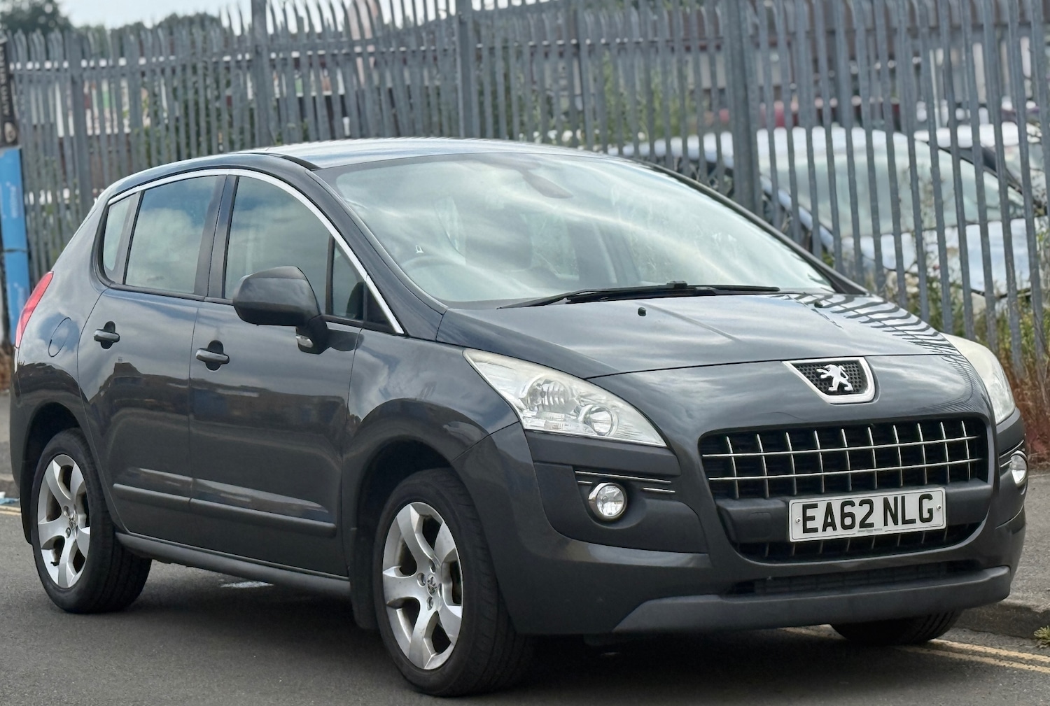 Vehicle 7