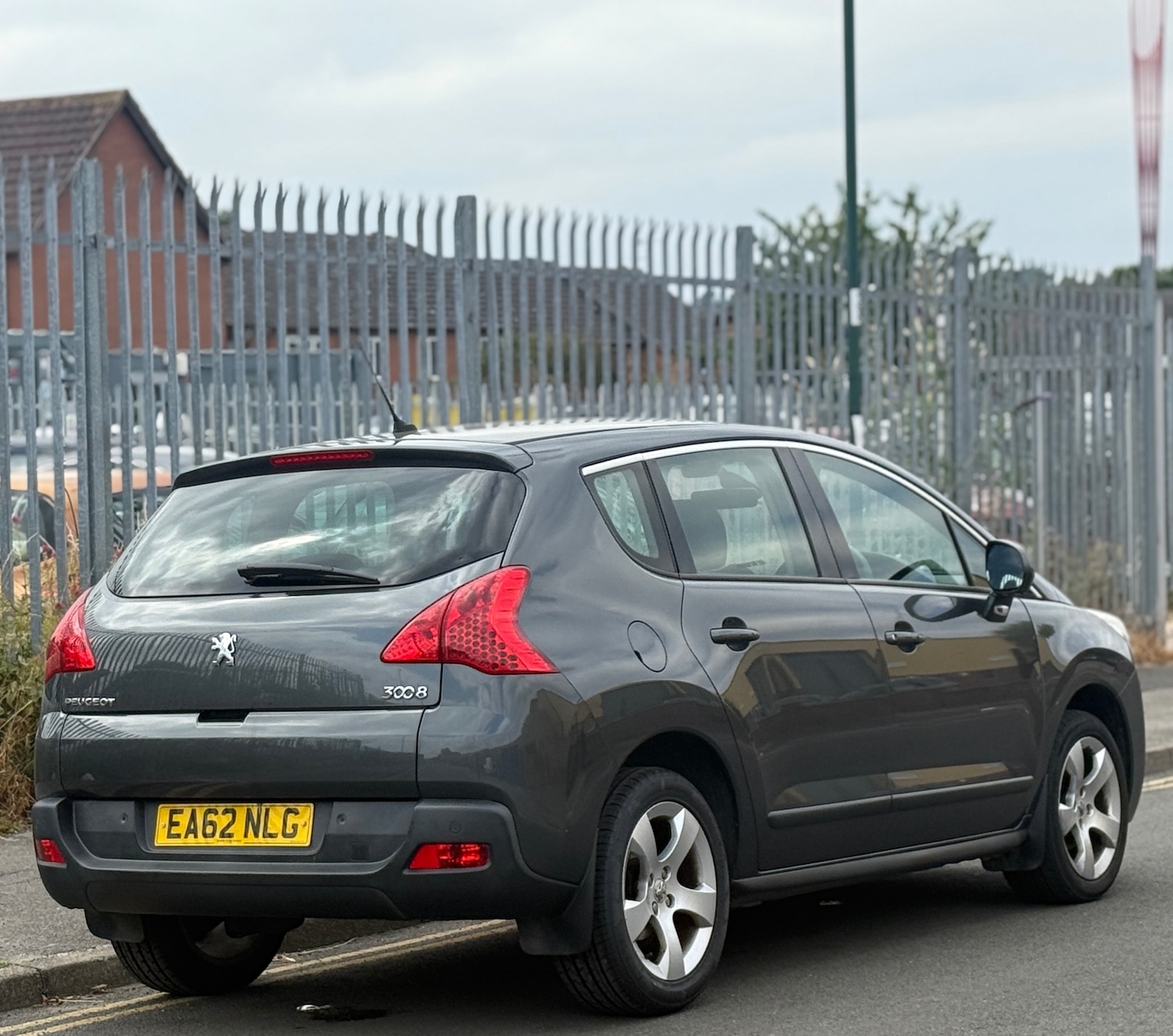 Vehicle 9