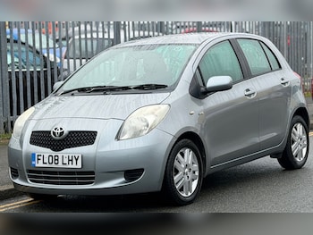Used Toyota Yaris 2008 for sale - 77504891: Photo