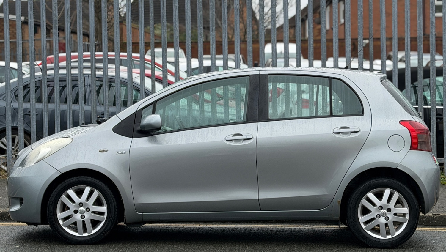 Used Toyota Yaris 2008 for sale - 77504891: Photo 2