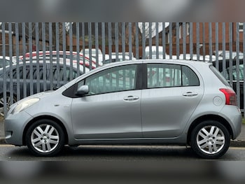 Used Toyota Yaris 2008 for sale - 77504891: Photo