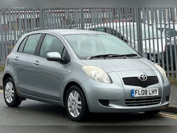 Used Toyota Yaris 2008 for sale - 77504891: Photo