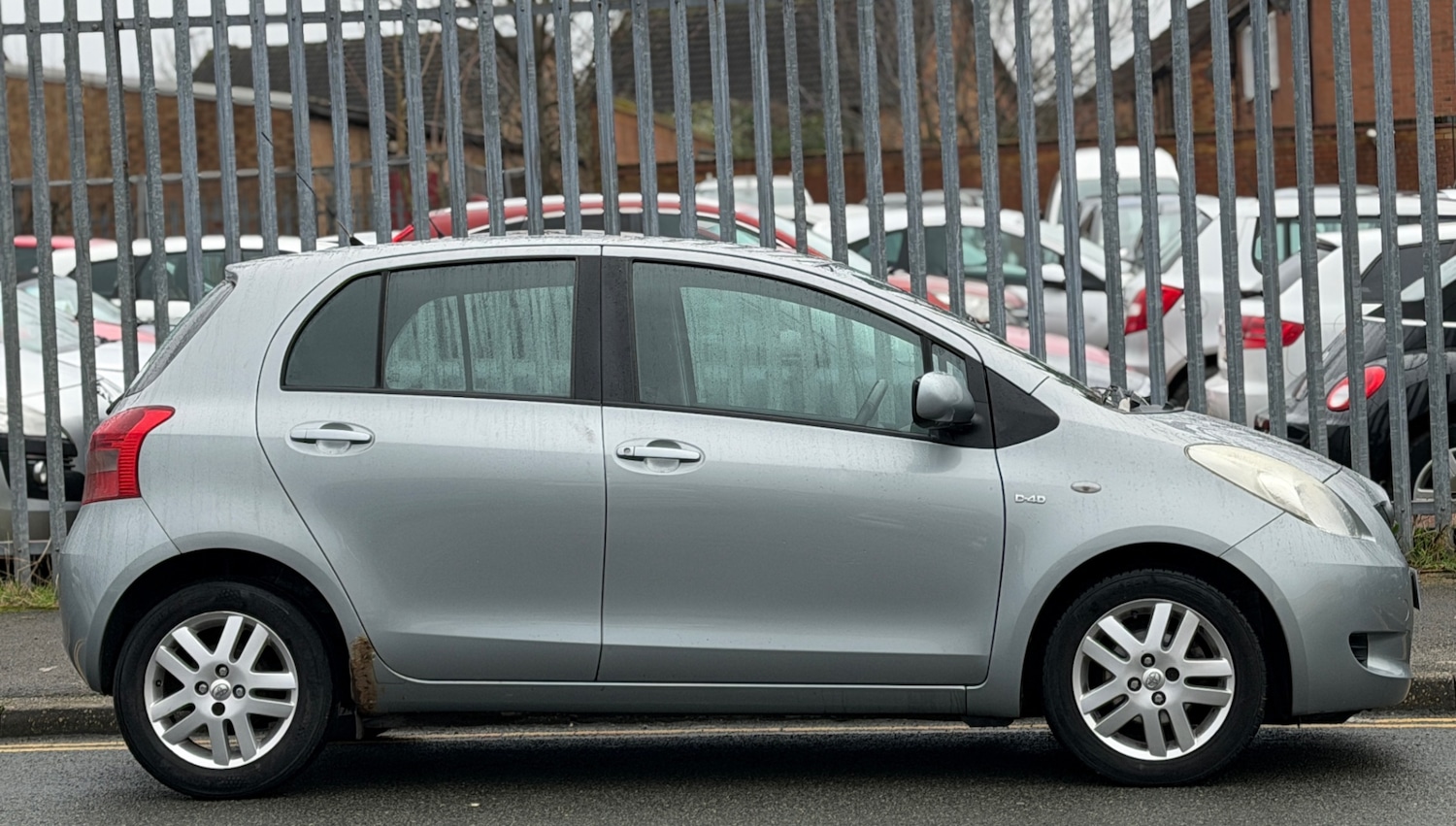 Used Toyota Yaris 2008 for sale - 77504891: Photo 5