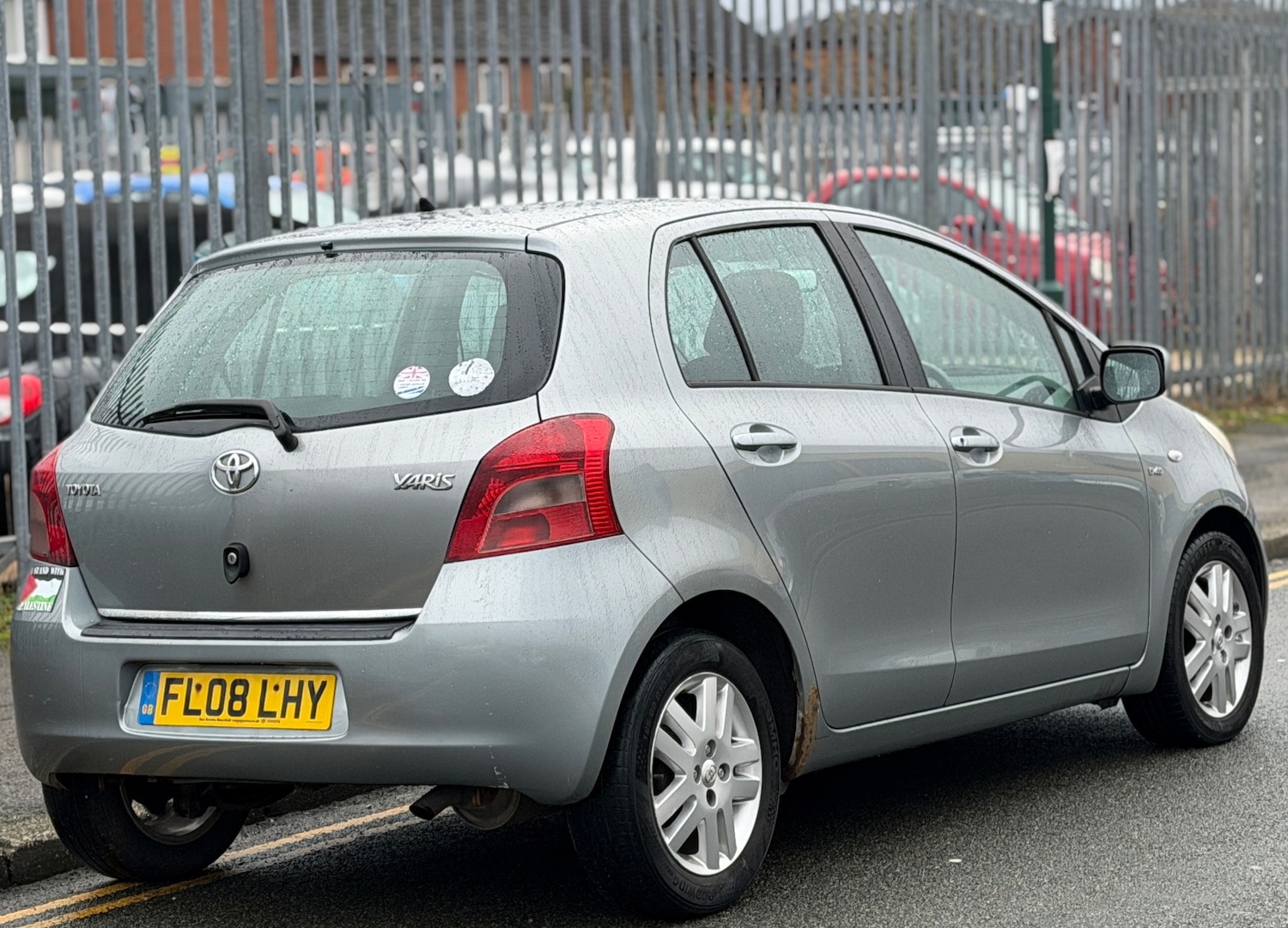 Used Toyota Yaris 2008 for sale - 77504891: Photo 6