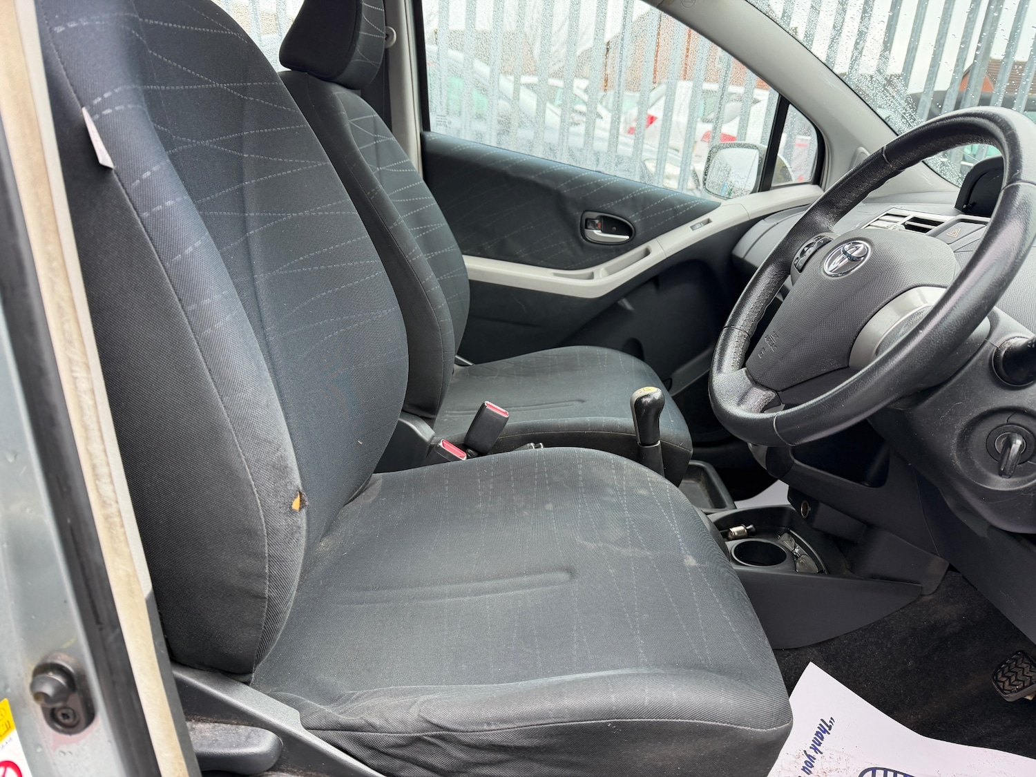 Used Toyota Yaris 2008 for sale - 77504891: Photo 8