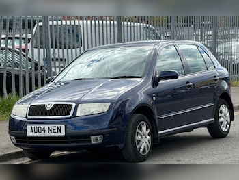Used Skoda Fabia 2004 for sale - 78571868: Photo