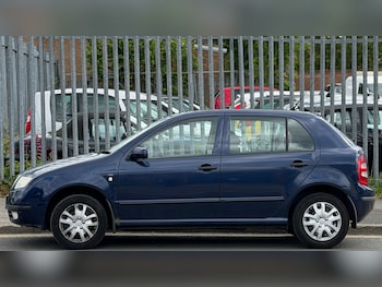 Used Skoda Fabia 2004 for sale - 78571868: Photo