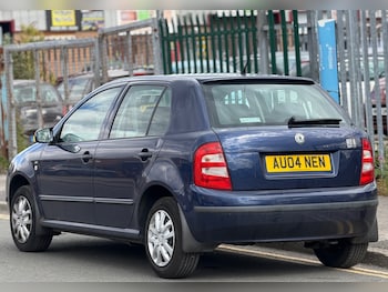Used Skoda Fabia 2004 for sale - 78571868: Photo