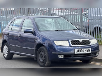 Used Skoda Fabia 2004 for sale - 78571868: Photo