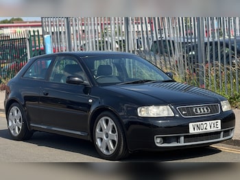 Used Audi A3 2002 for sale - 78985044: Photo