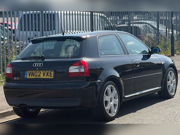 Used Audi A3 2002 for sale - 78985044: Photo