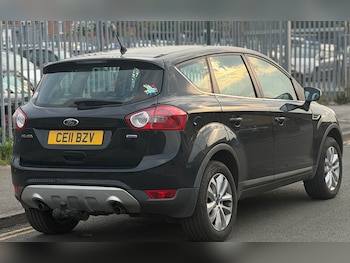 Used Ford Kuga 2011 for sale - 78534316: Photo