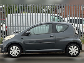 Used Citroen C1 2007 for sale - 78479957: Photo