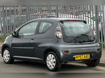 Used Citroen C1 2007 for sale - 78479957: Photo
