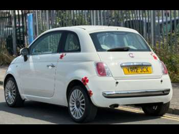 Used Fiat 500 2012 for sale - 75005980: Photo
