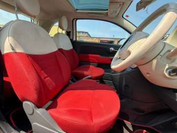 Used Fiat 500 2012 for sale - 75005980: Photo
