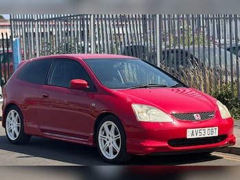 Used Honda Civic 2003 for sale - 79537139: Photo