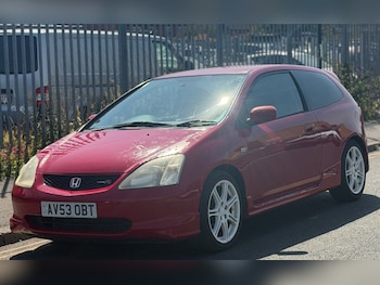 Used Honda Civic 2003 for sale - 79537139: Photo