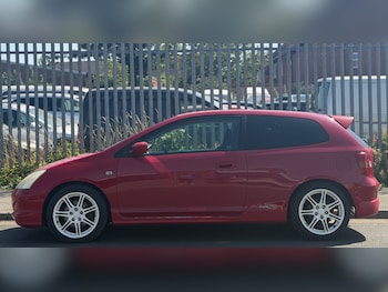 Used Honda Civic 2003 for sale - 79537139: Photo