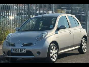 2008 (08) - 1.2 Acenta+ 5dr