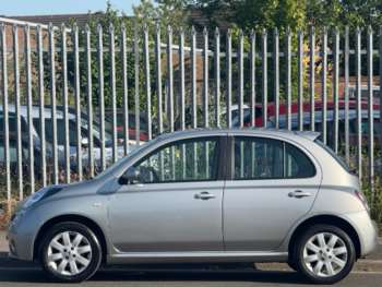 Used Nissan Micra 2008 for sale - 75016290: Photo