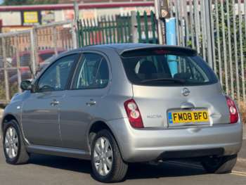Used Nissan Micra 2008 for sale - 75016290: Photo