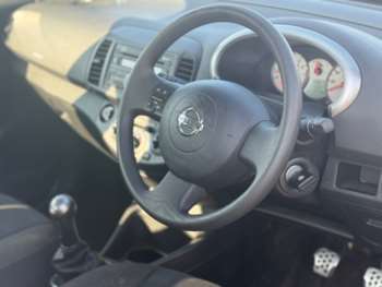 Used Nissan Micra 2008 for sale - 75016290: Photo